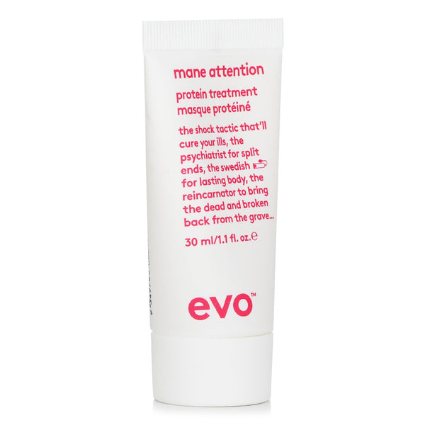イーヴォ  Mane Attention Protein Treatment   30ml/1.1oz