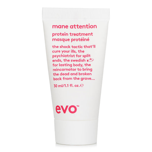 イーヴォ  Mane Attention Protein Treatment   30ml/1.1oz