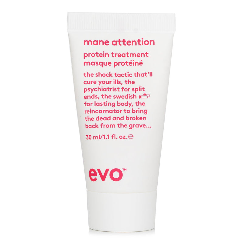 イーヴォ  Mane Attention Protein Treatment   30ml/1.1oz