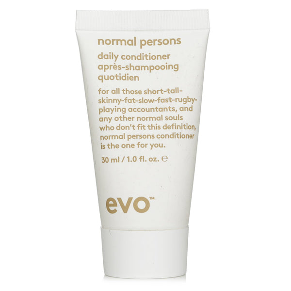 イーヴォ  Normal Persons Daily Conditioner   30ml/1oz