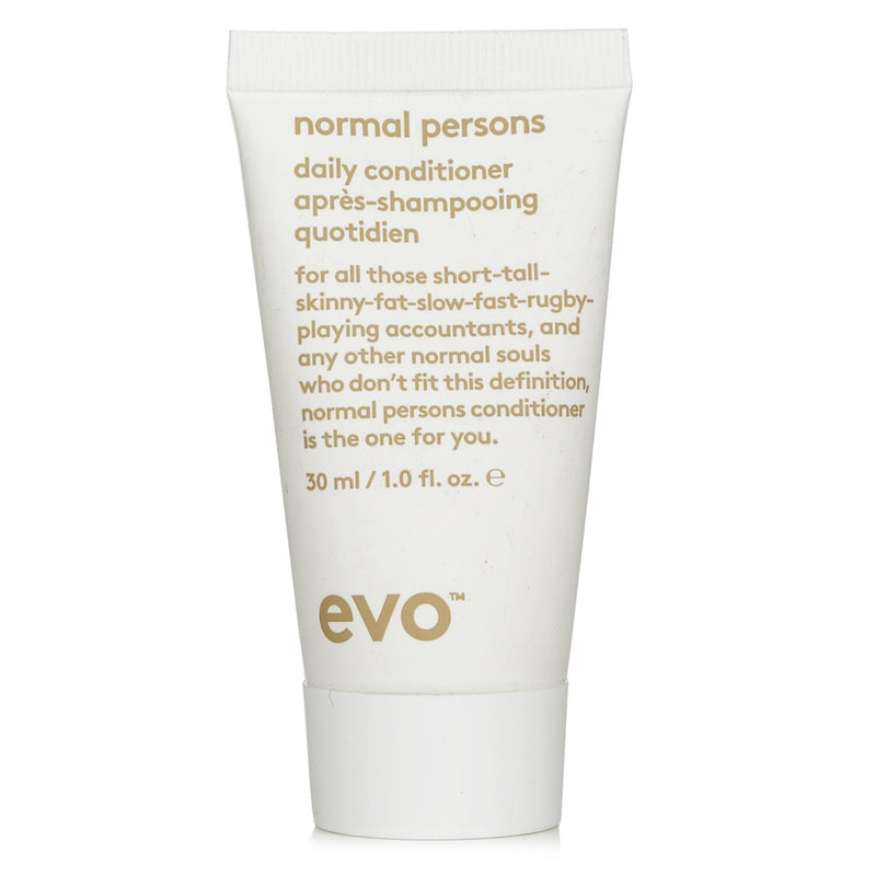 イーヴォ  Normal Persons Daily Conditioner   30ml/1oz