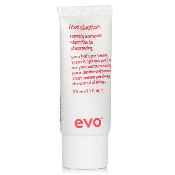イーヴォ  リチュアル サルべーション リペアリングシャンプー   30ml/1oz
