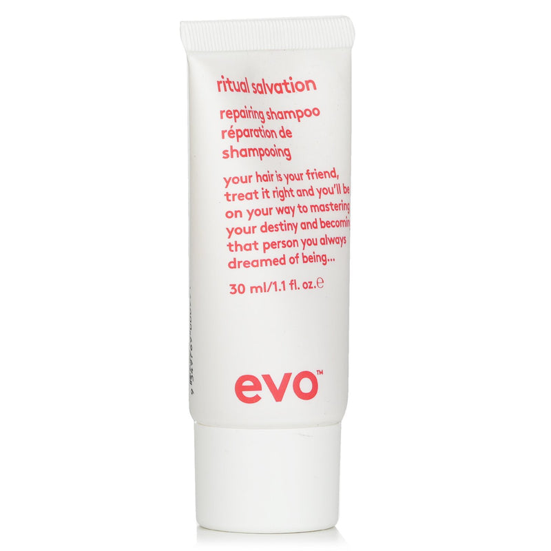 イーヴォ  リチュアル サルべーション リペアリングシャンプー   30ml/1oz