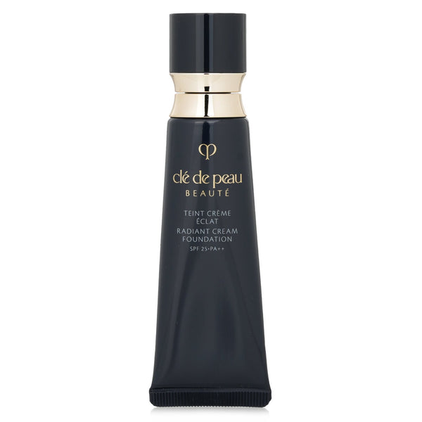 クレ・ド・ポー  Radiant Cream Foundation SPF 25 O20 Light Medium Ocher   21ml/0.88oz