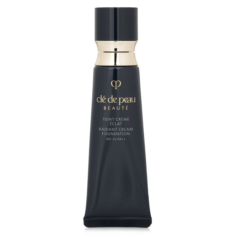 クレ・ド・ポー  Radiant Cream Foundation SPF 25 O20 Light Medium Ocher   21ml/0.88oz