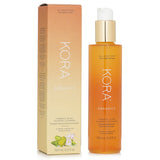 コラ オーガニックス  Turmeric Glow Foaming Cleanser   150ml/5oz