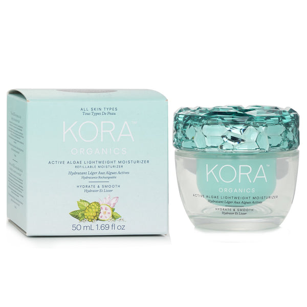 コラ オーガニックス  Active Algae Lightweight Moisturizer (For All Skin)   50ml/1.69oz