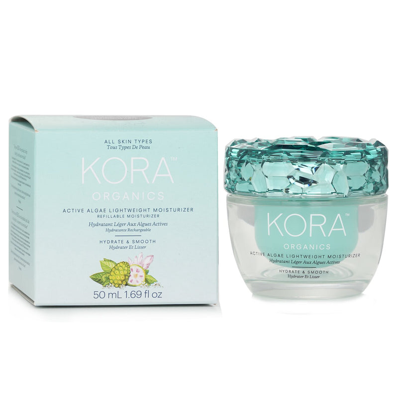 コラ オーガニックス  Active Algae Lightweight Moisturizer (For All Skin)   50ml/1.69oz
