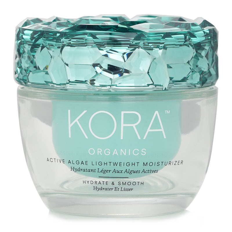 コラ オーガニックス  Active Algae Lightweight Moisturizer (For All Skin)   50ml/1.69oz