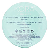 コラ オーガニックス  Active Algae Lightweight Moisturizer Refill   50ml/1.69oz