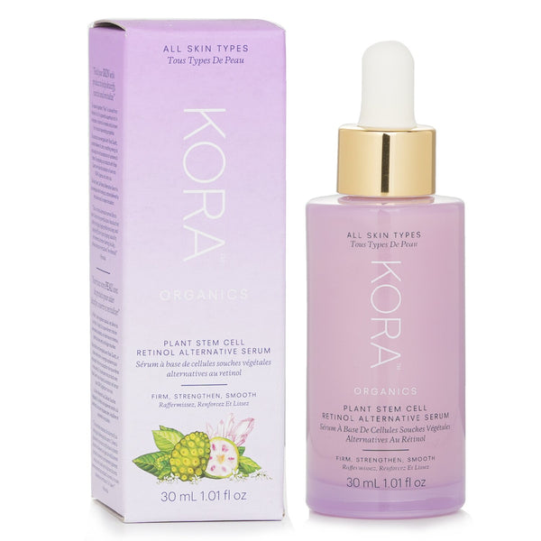 コラ オーガニックス  Plant Stem Cell Retinol Alternative Serum   30ml/1.01oz