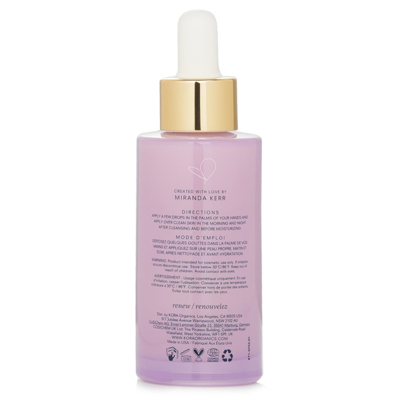 コラ オーガニックス  Plant Stem Cell Retinol Alternative Serum   30ml/1.01oz