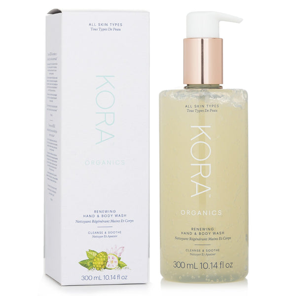 コラ オーガニックス  Renewing Hand & Body Wash   300ml/10.14oz