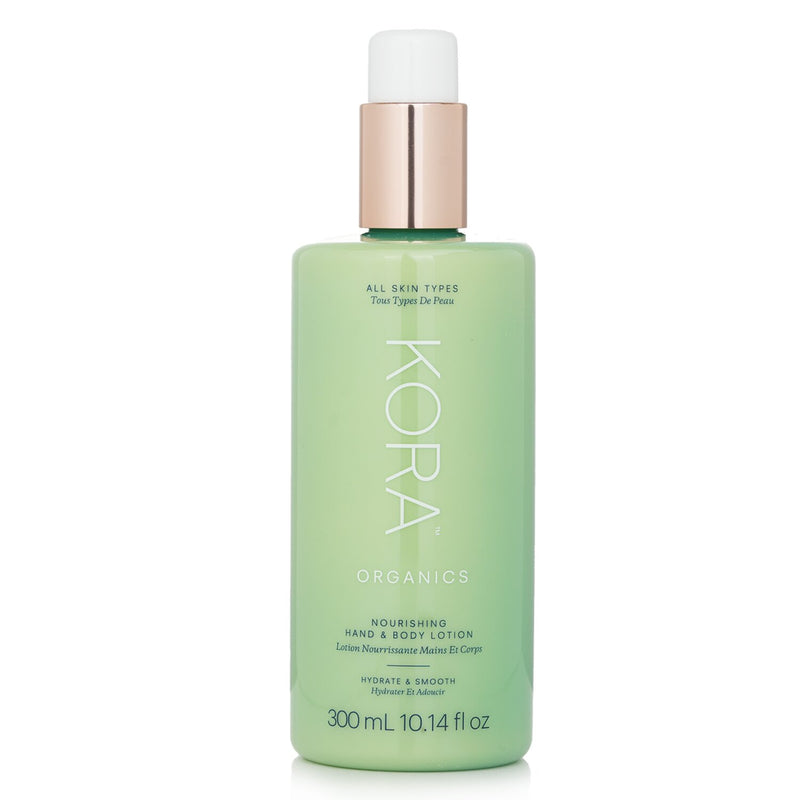 コラ オーガニックス  Hand & Body Lotion   300ml/10.14oz