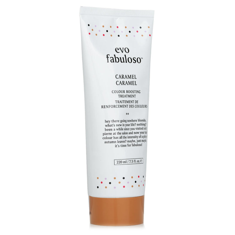 イーヴォ  Fabuloso Colour Boosting Treatment - # Caramel   220ml/7.5oz