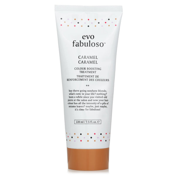 イーヴォ  Fabuloso Colour Boosting Treatment - # Caramel   220ml/7.5oz
