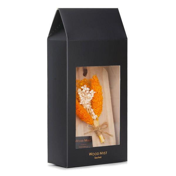 Botanica  Wood Mist Sachet - Orange Cinnamon   1pcs
