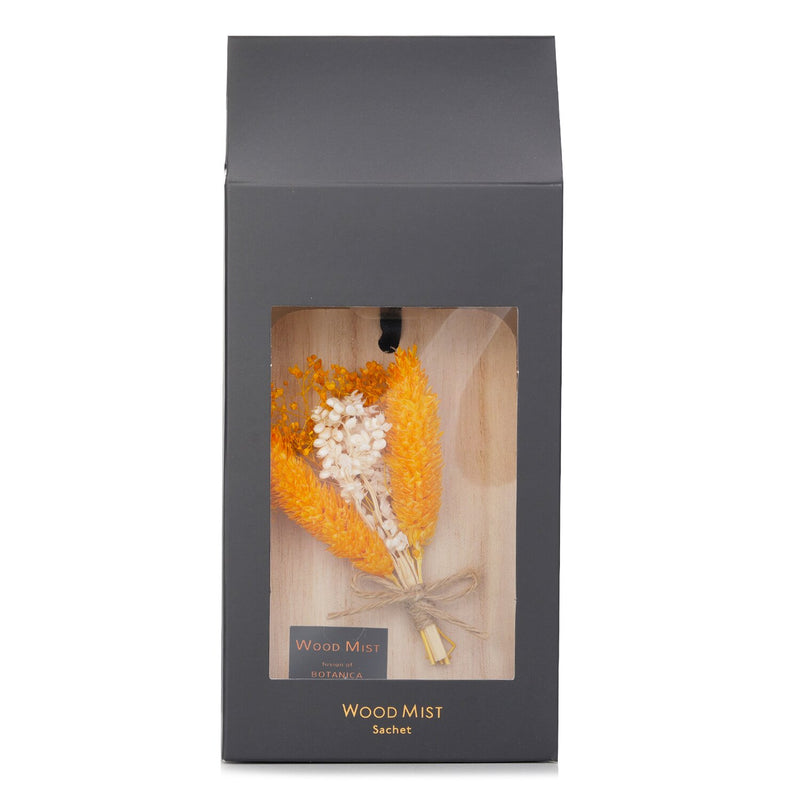 Botanica  Wood Mist Sachet - Orange Cinnamon   1pcs