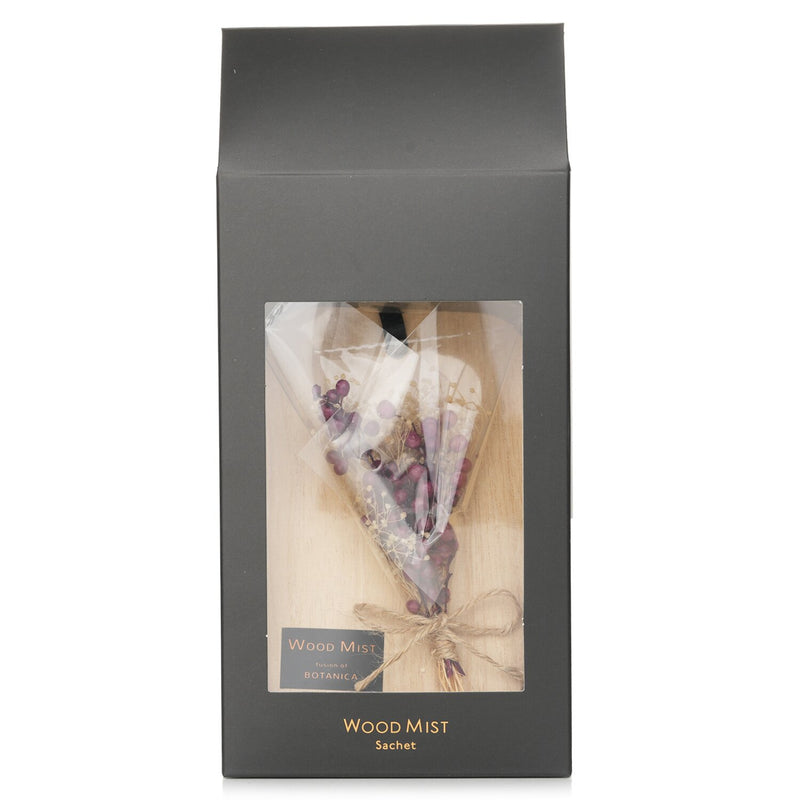 Botanica  Wood Mist Sachet - Red Berry   1pcs