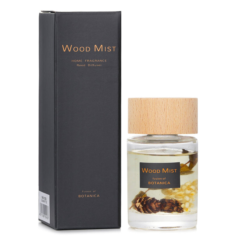Botanica  Wood Mist Home Fragrance Reed Diffuser - Eucalyptus   60ml/2.03oz