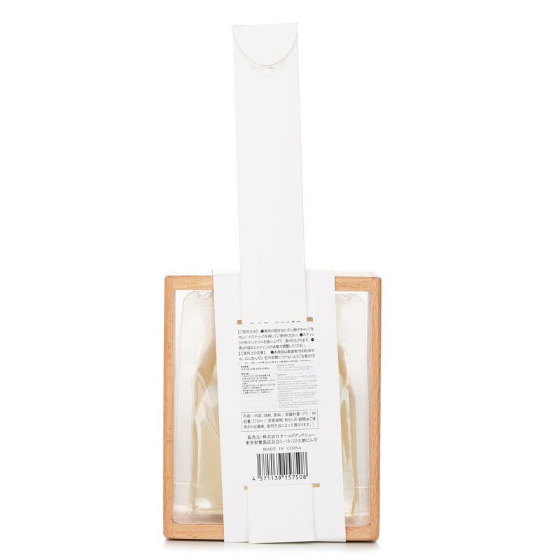 Botanica  Esika Diffuser set - # Aroma_01 Morning Sunlight   270ml