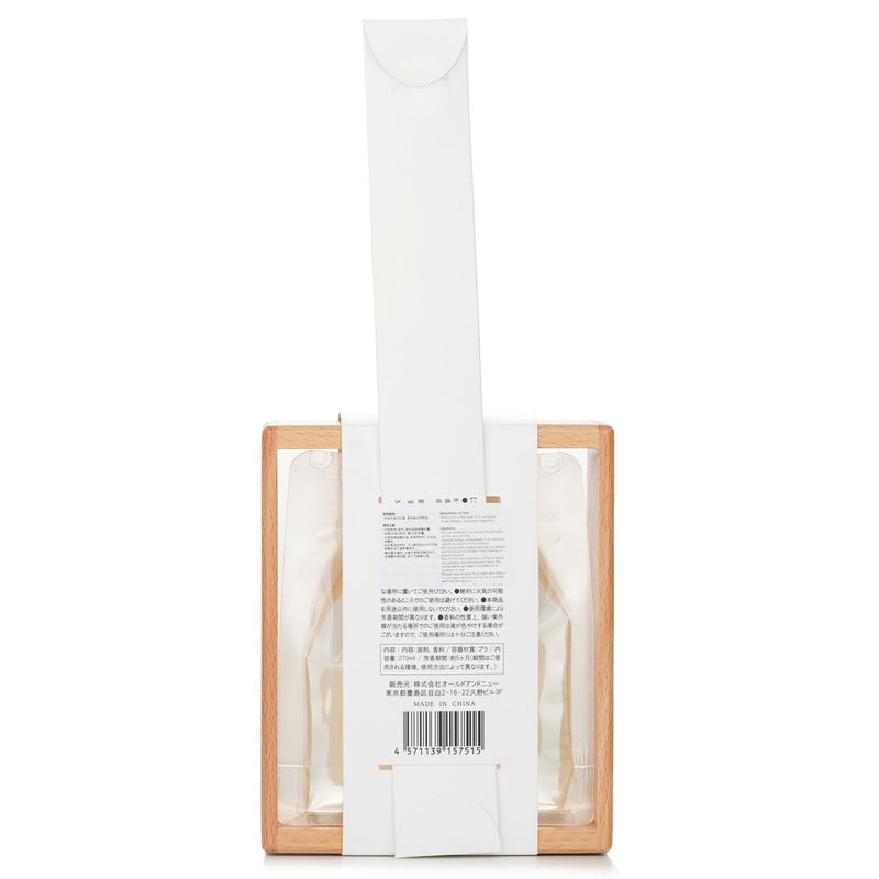 Botanica  Esika Diffuser set - # Aroma_02 Afternoon Moment   270ml