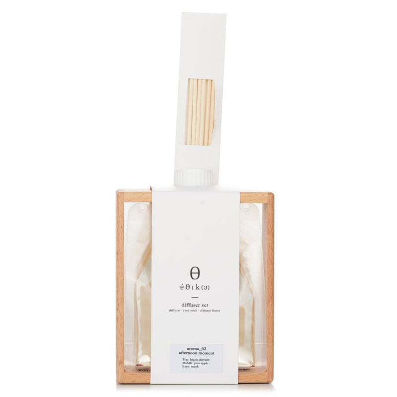 Botanica  Esika Diffuser set - # Aroma_02 Afternoon Moment   270ml