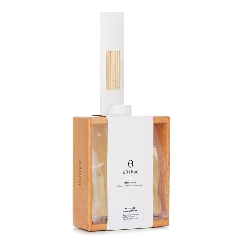 Botanica  Esika Diffuser set - # Aroma_04 Midnight Relax   270ml