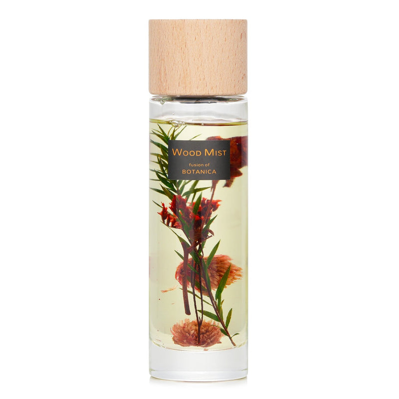 Botanica  Wood Mist Home Fragrance Reed Diffuser - Rose   110ml/3.72oz