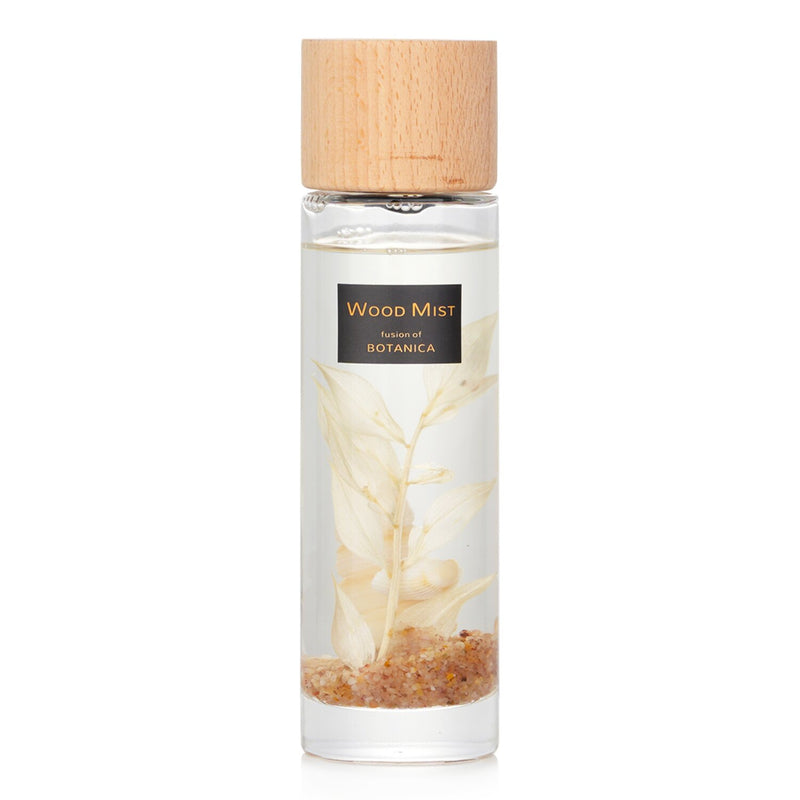 Botanica  Wood Mist Home Fragrance Reed Diffuser - Sleep Ocean   110ml/3.72oz