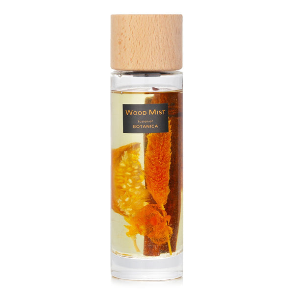 Botanica  Wood Mist Home Fragrance Reed Diffuser - Orange Cinnamon   110ml/3.72oz
