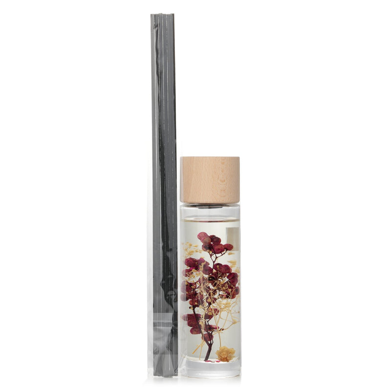 Botanica  Wood Mist Home Fragrance Reed Diffuser - Red Berry   110ml/3.72oz