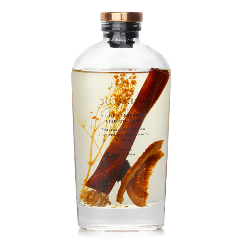 Botanica  Home Fragrance Reed Diffuser - Citrus   170ml/5.75oz