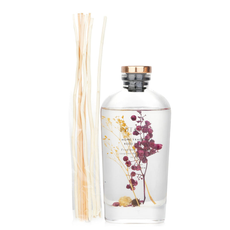 Botanica  Home Fragrance Reed Diffuser - Berry   170ml/5.75oz