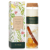 Botanica  Home Fragrance with Interior Candle - Citrus   90g
