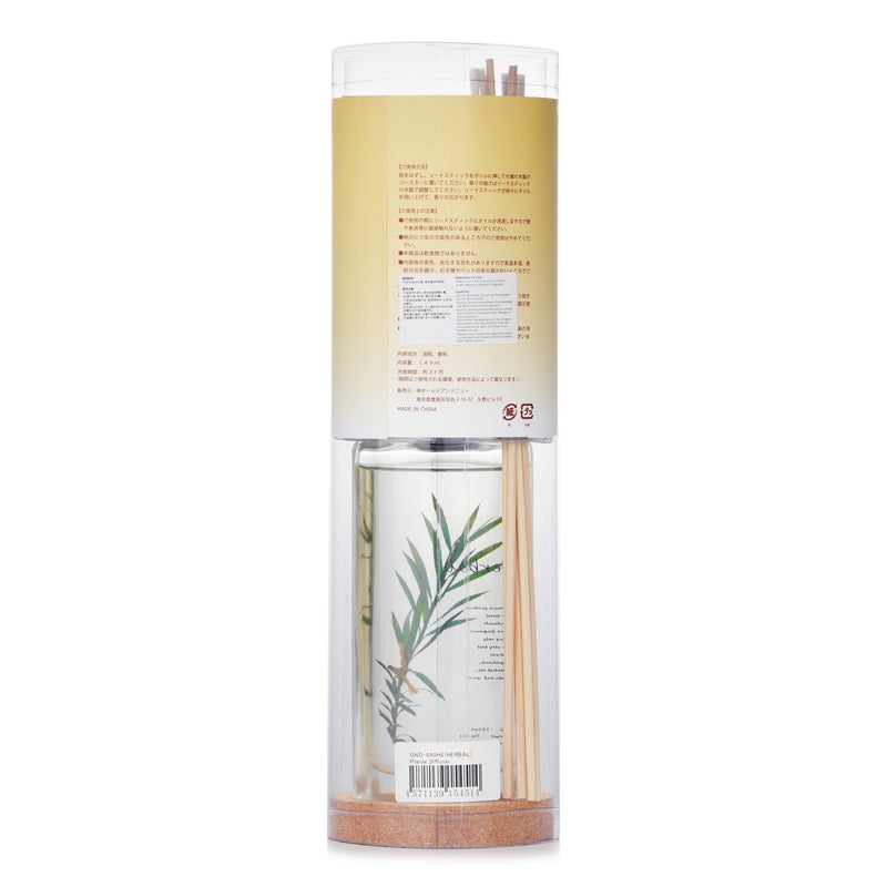 Botanica  Home Fragrance Plante Diffuser - Herbal   145ml/4.9oz