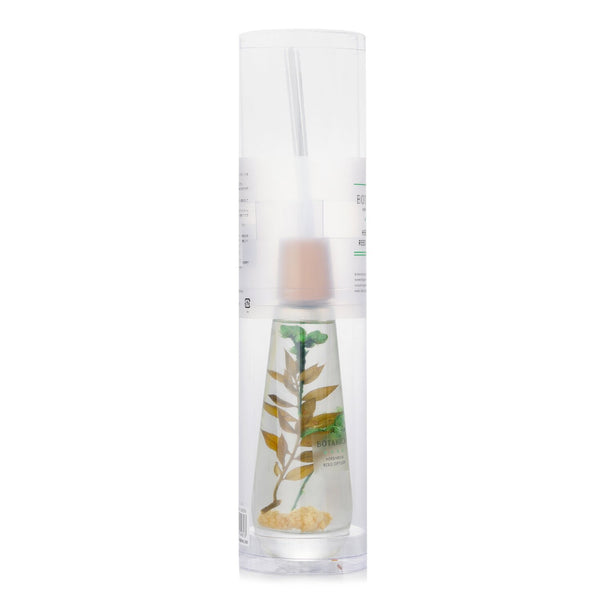 Botanica  Home Fragrance Herbarium Reed Diffuser - Green   140ml/4.73oz