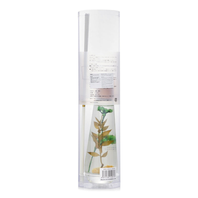 Botanica  Home Fragrance Herbarium Reed Diffuser - Green   140ml/4.73oz