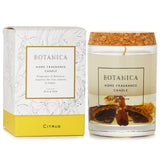 Botanica  Home Fragrance Candle Citrus   220g/7.8oz