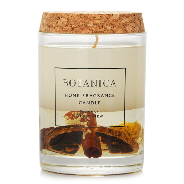 Botanica  Home Fragrance Candle Citrus   220g/7.8oz
