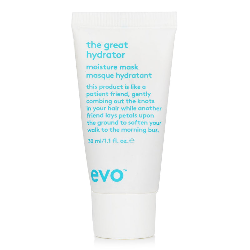 イーヴォ  The Great Hydrator Moisture Mask   30ml/1.1oz