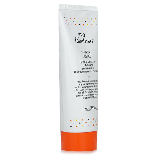 イーヴォ  Fabuloso Colour Boosting Treatment - # Copper   220ml/7.5oz