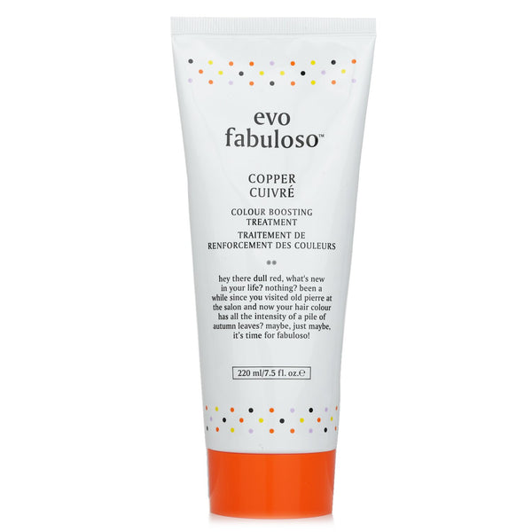 イーヴォ  Fabuloso Colour Boosting Treatment - # Copper   220ml/7.5oz
