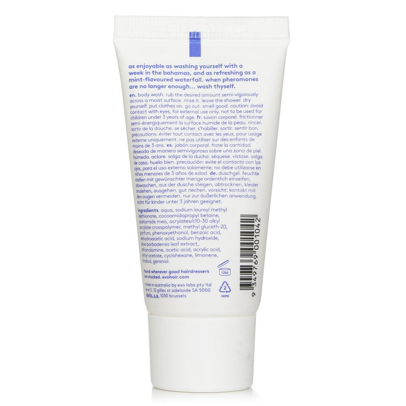 イーヴォ  Soap Dodger Body Wash   30ml/1.1oz