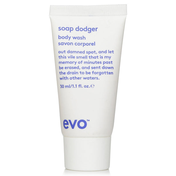 イーヴォ  Soap Dodger Body Wash   30ml/1.1oz