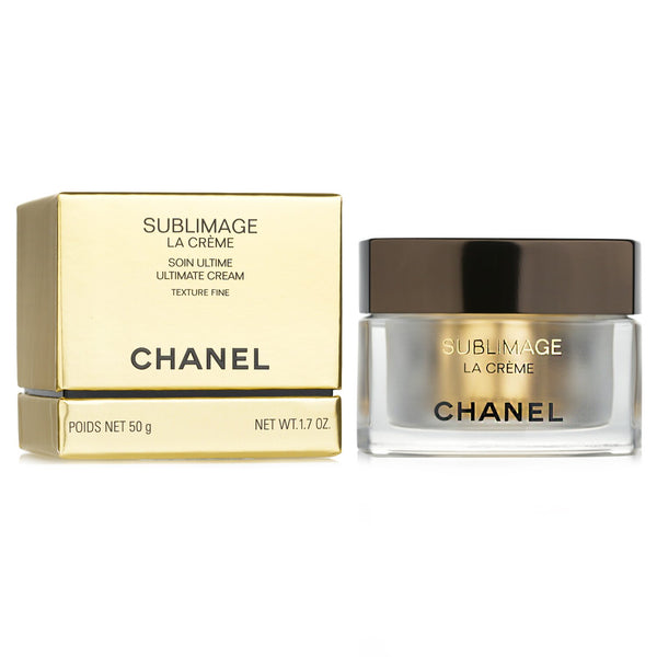シャネル  SUBLIMAGE Texture Fine Ultimate Cream   50g/1.7oz