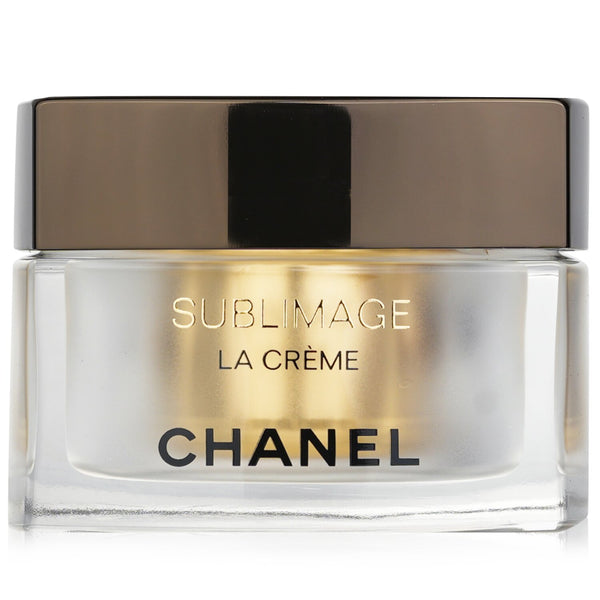 シャネル  Sublimage La Crème Ultimate Cream Texture Supreme   50g/1.7oz