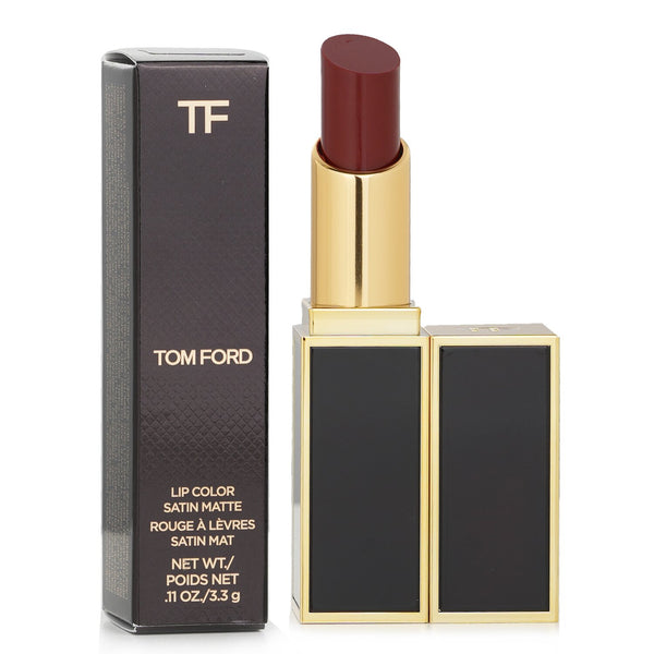 トム フォード  リップ カラー サテン マット - # 91 ラッキー スター   3.3g/0.11oz