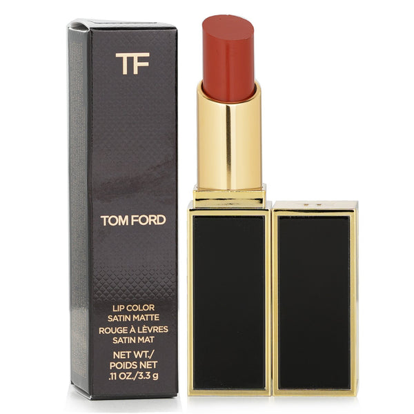 トム フォード  リップ カラー サテン マット - # 93 インバイト オンリー   3.3g/0.11oz