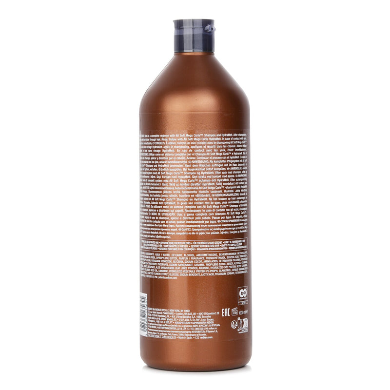 レッドケン  All Soft Mega Curls Conditioner   1000ml/33.8oz